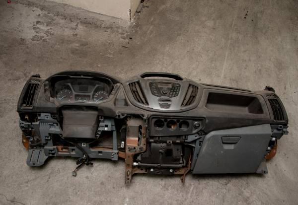 FORD RANGER 3.2 TDCİ ÇIKMA PARÇA FORD  2012 2016 GÖGÜSLER